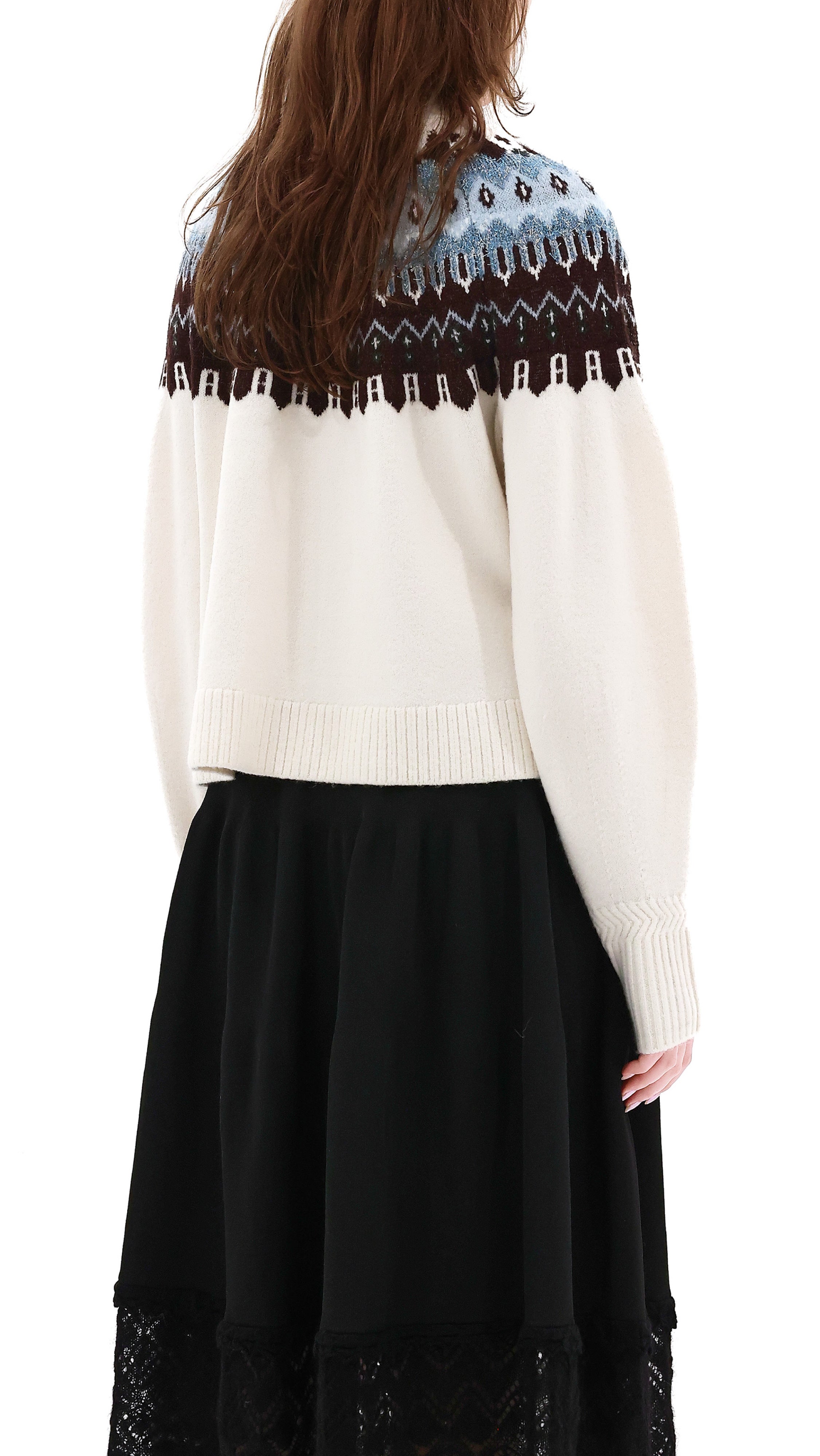 Ethic Mohair Sweater