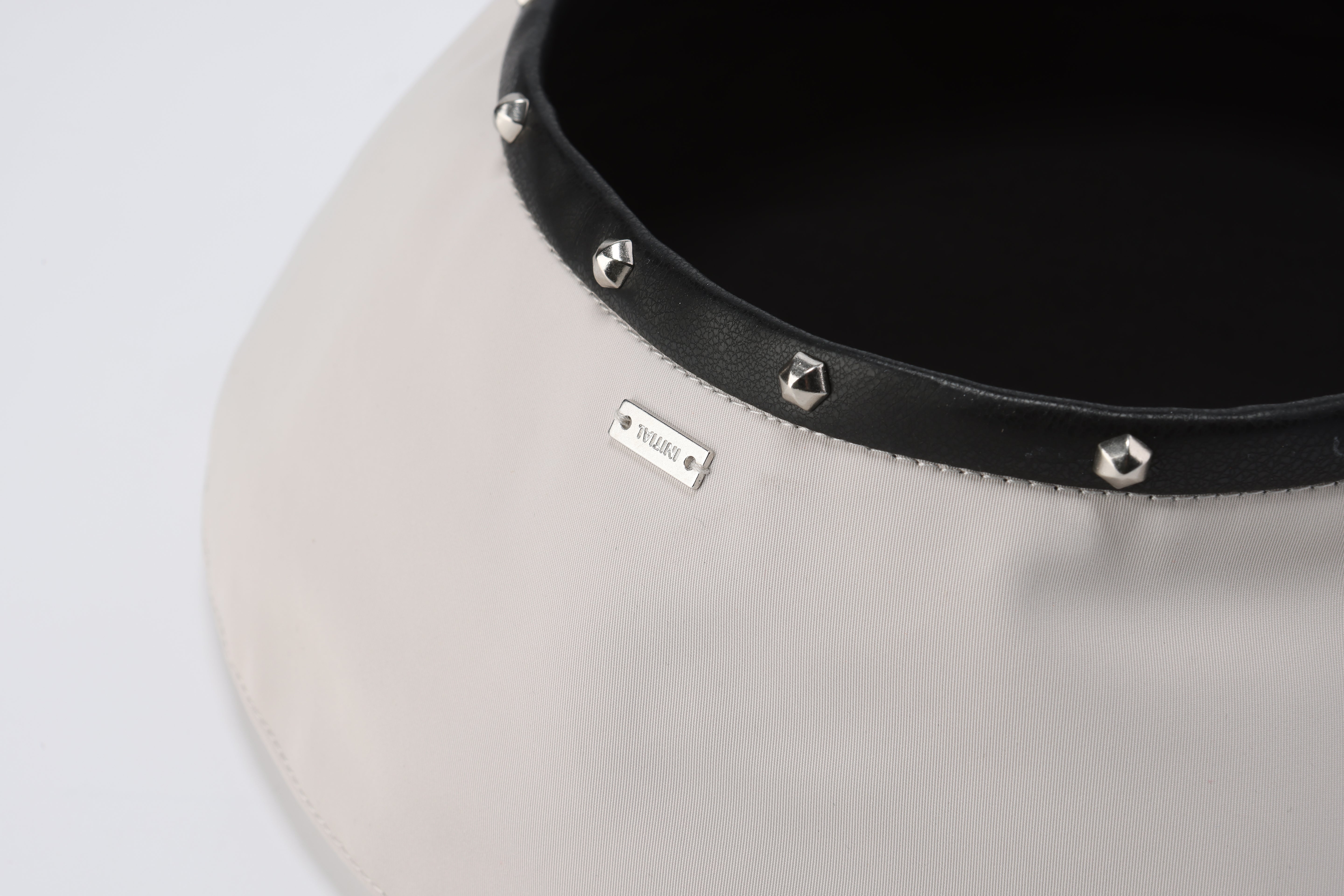 Pumpkin Studded Fullmoon Beret