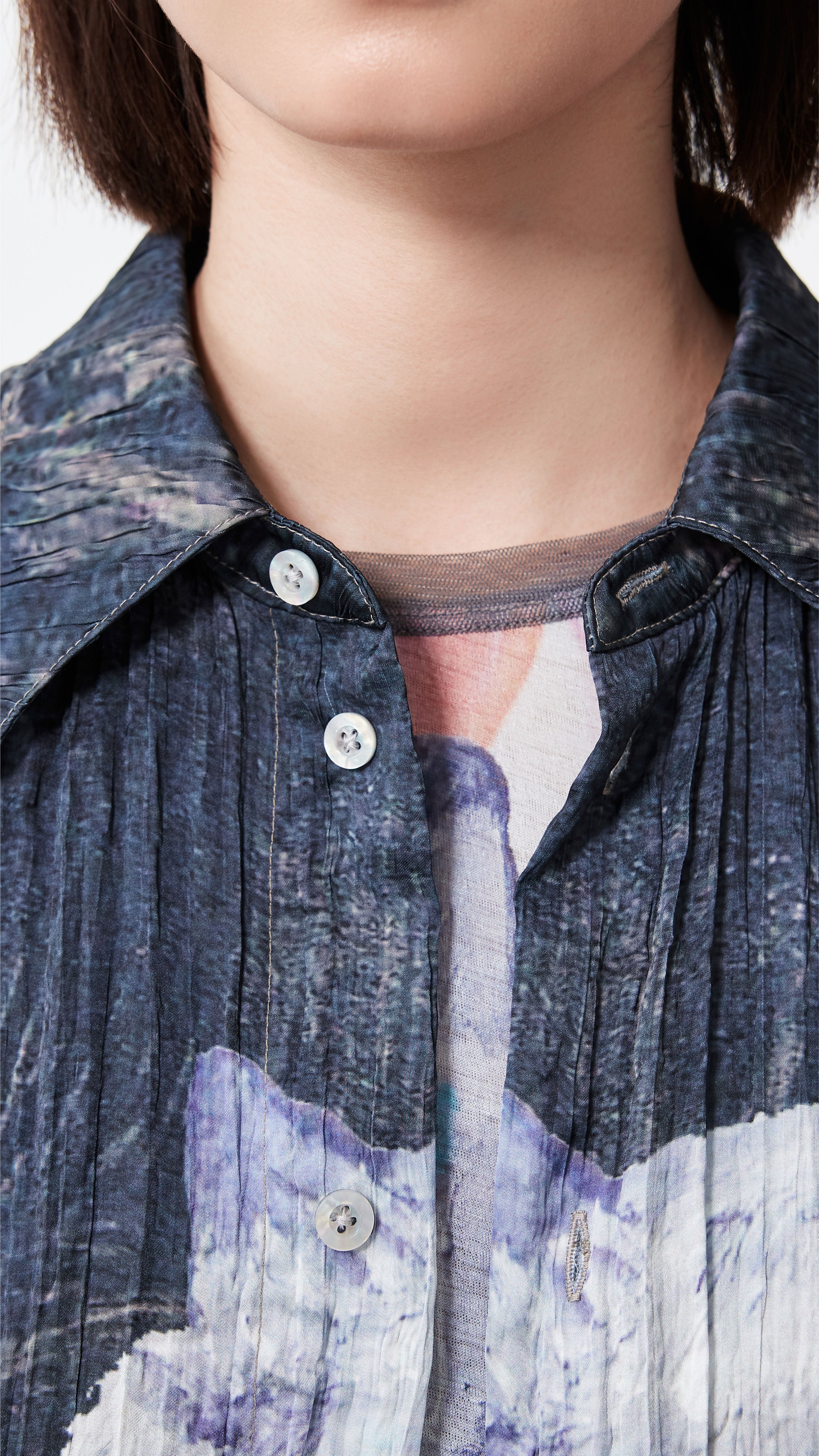 Crushed Mythical Animal Graphic Shirt