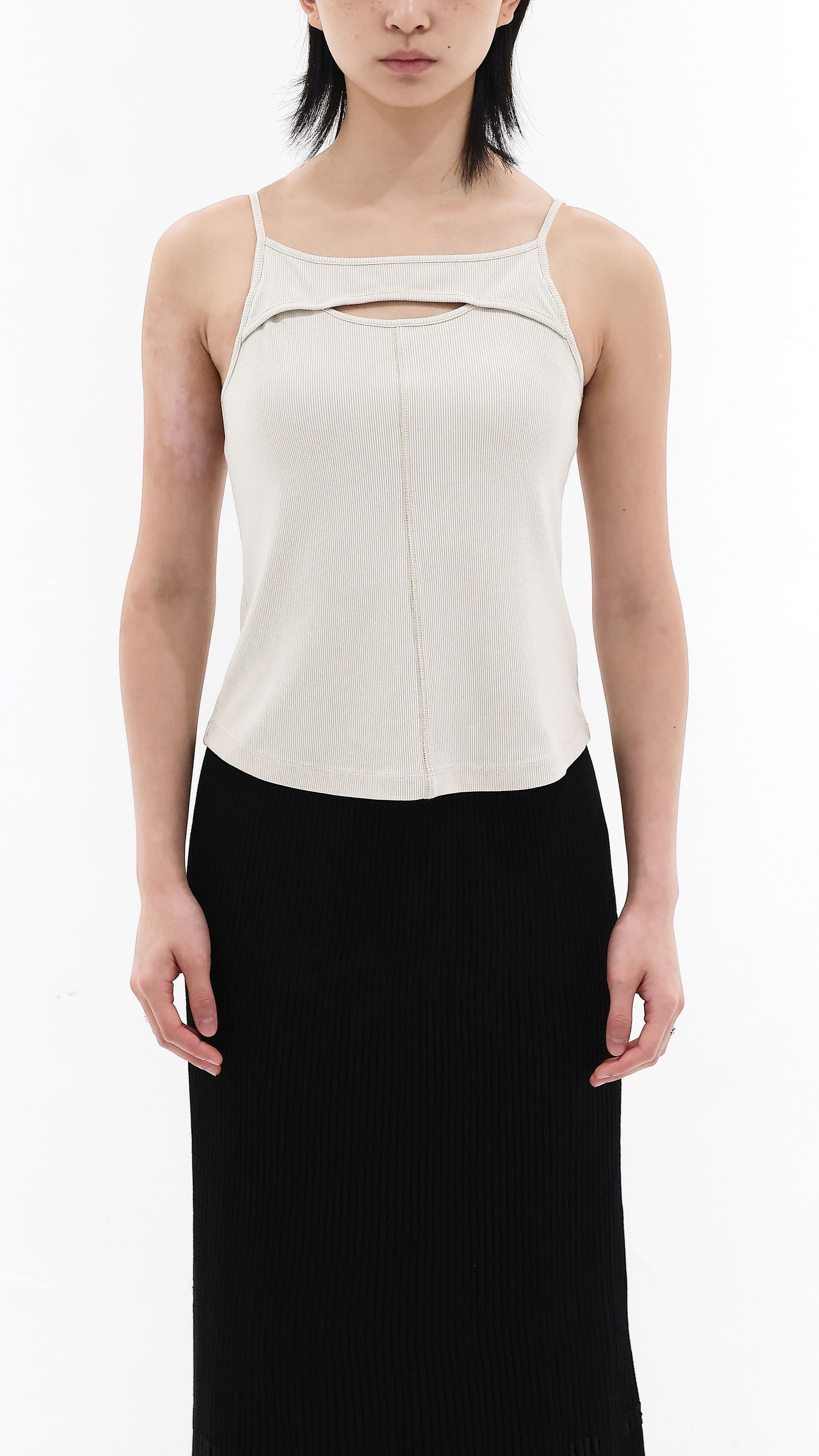 Cut Out Tanktop