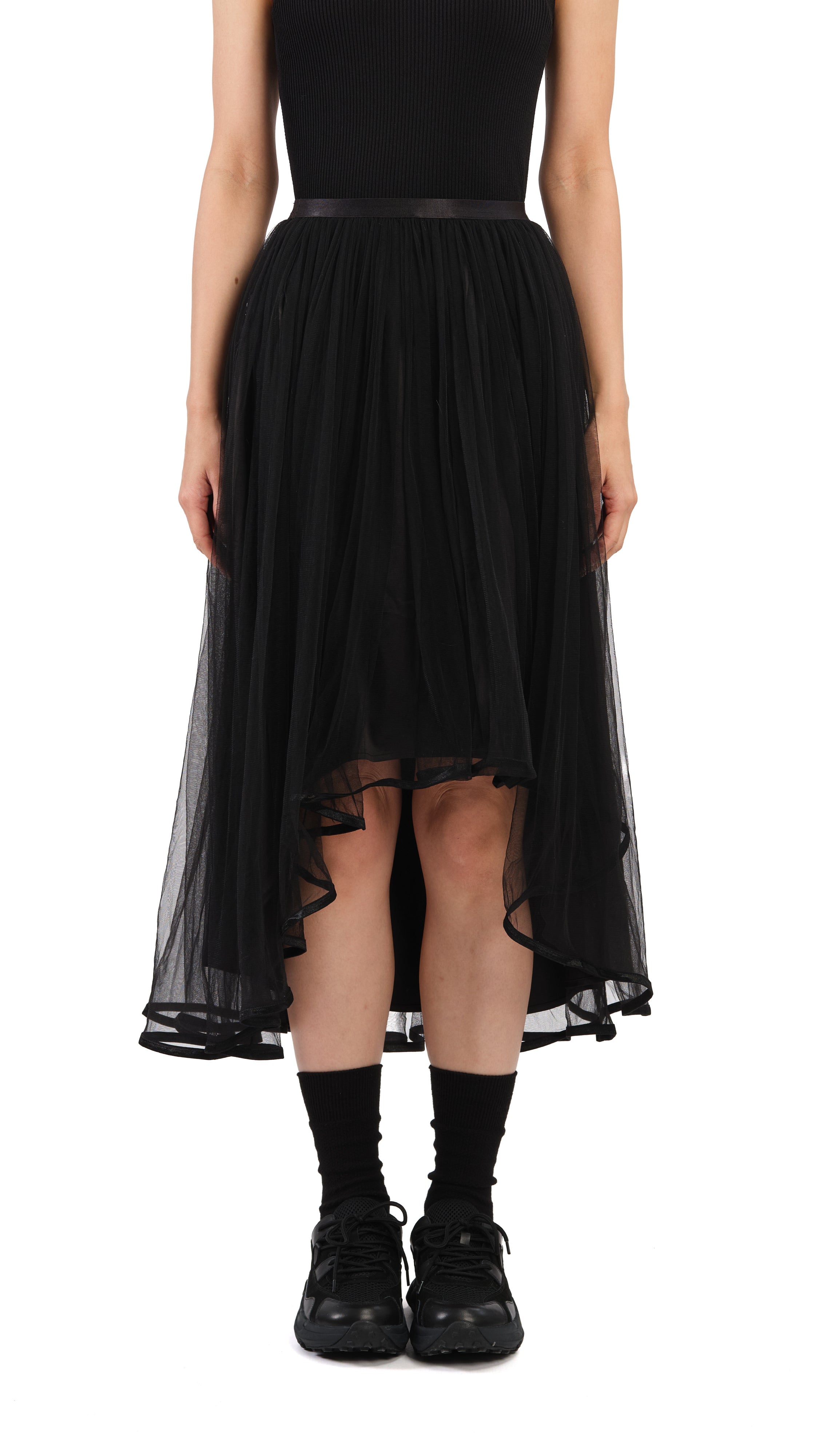 Volume Mesh Skirt