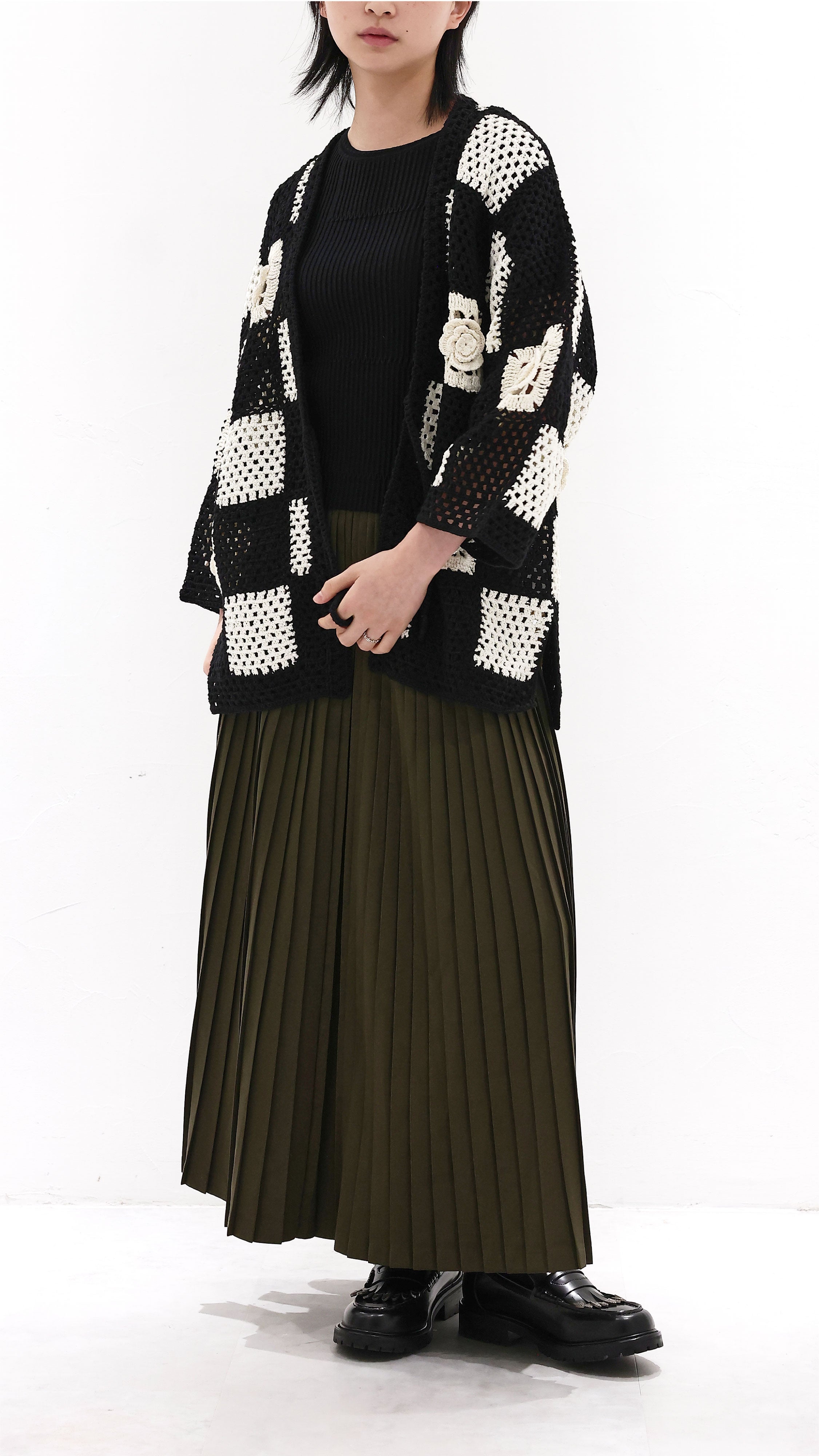 Basic Short Sleeves Sweater