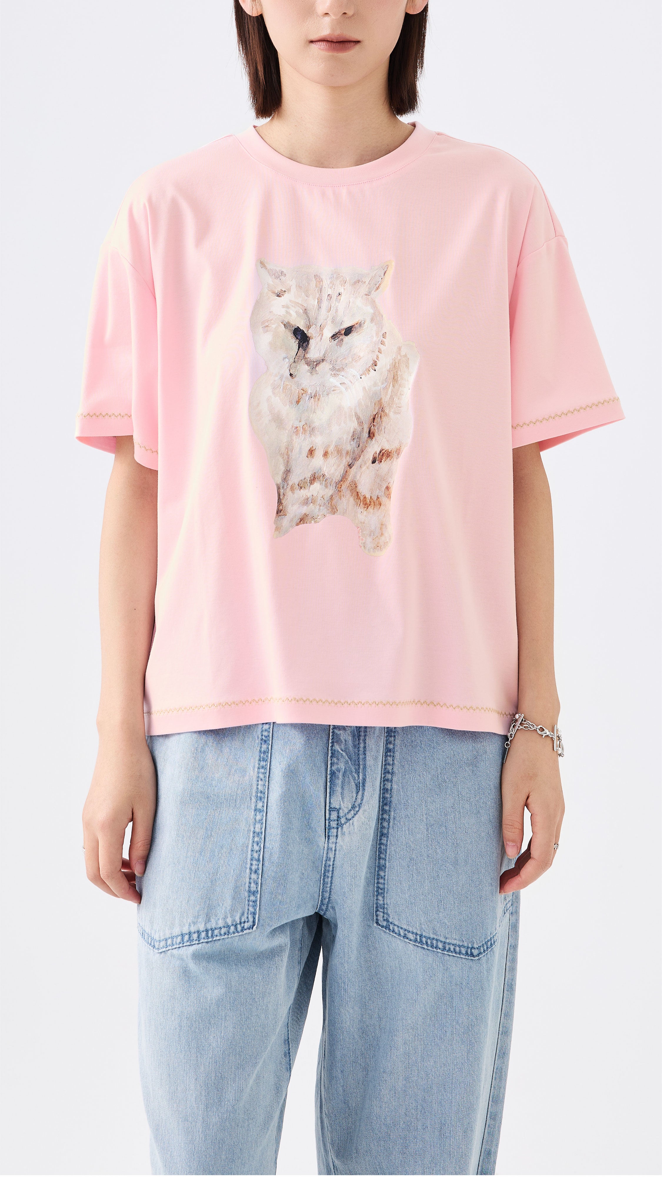 Mythical Animal Graphic Tee