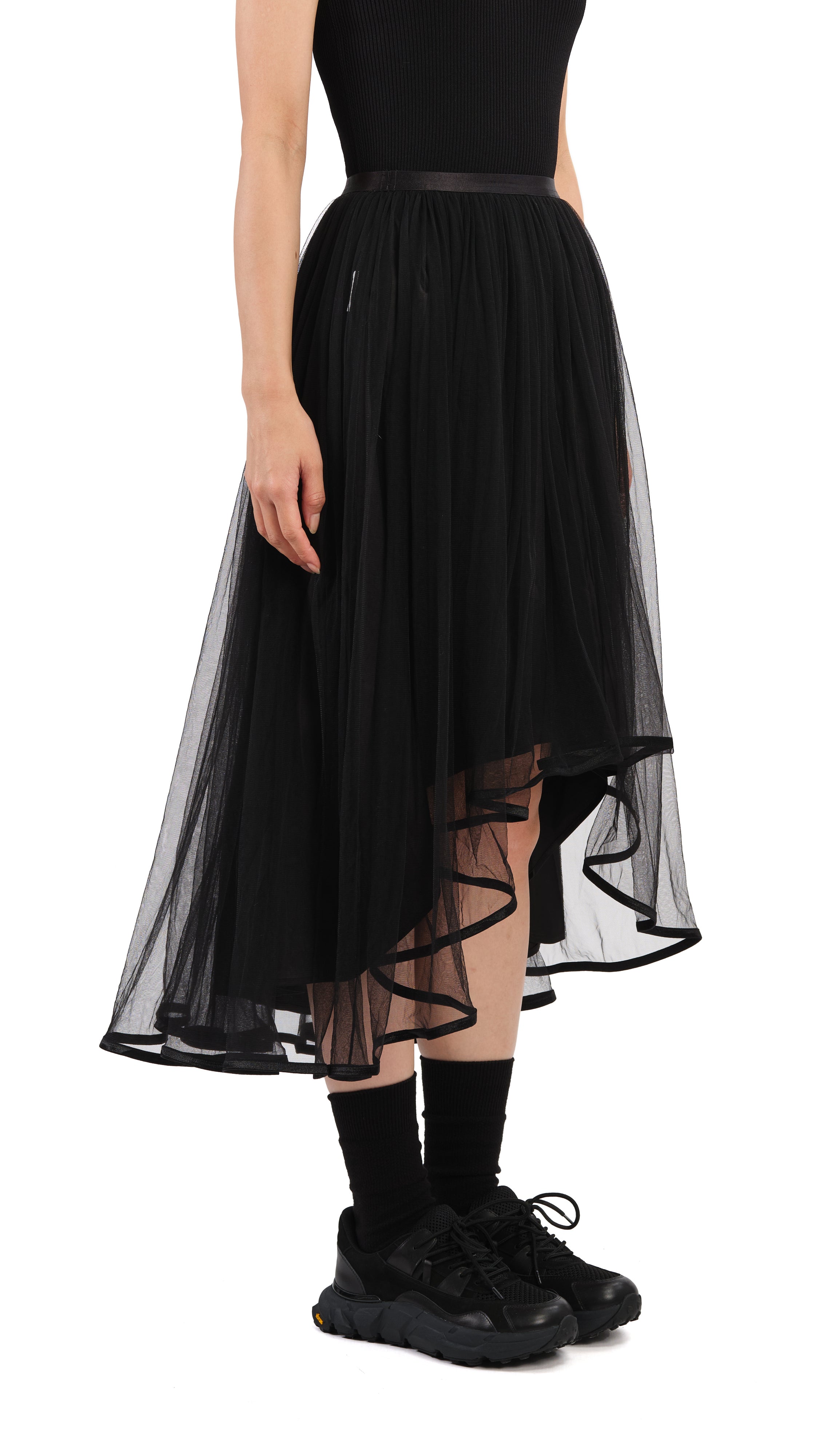 Volume Mesh Skirt