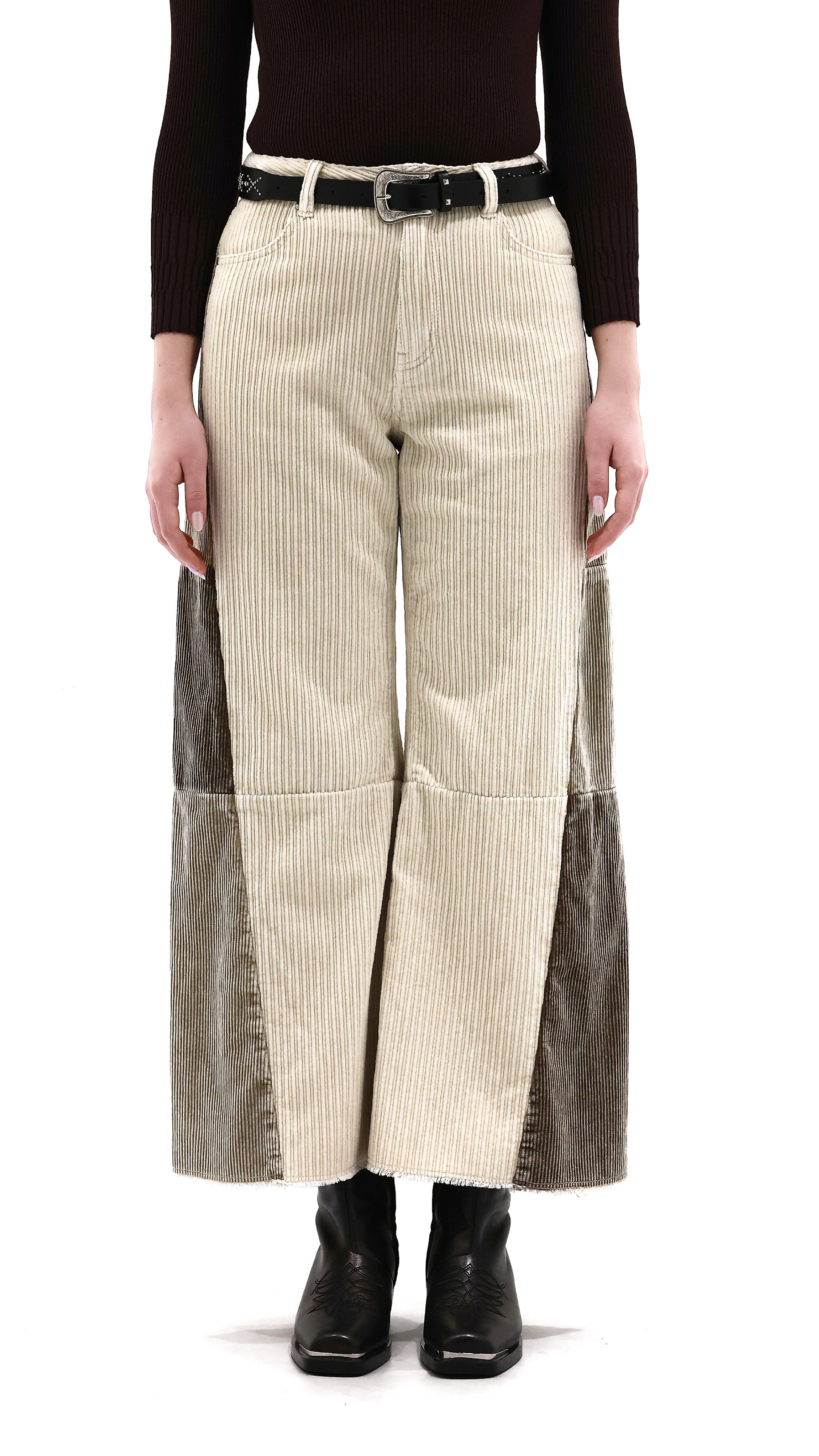 Remake Wide Corduroy Pants