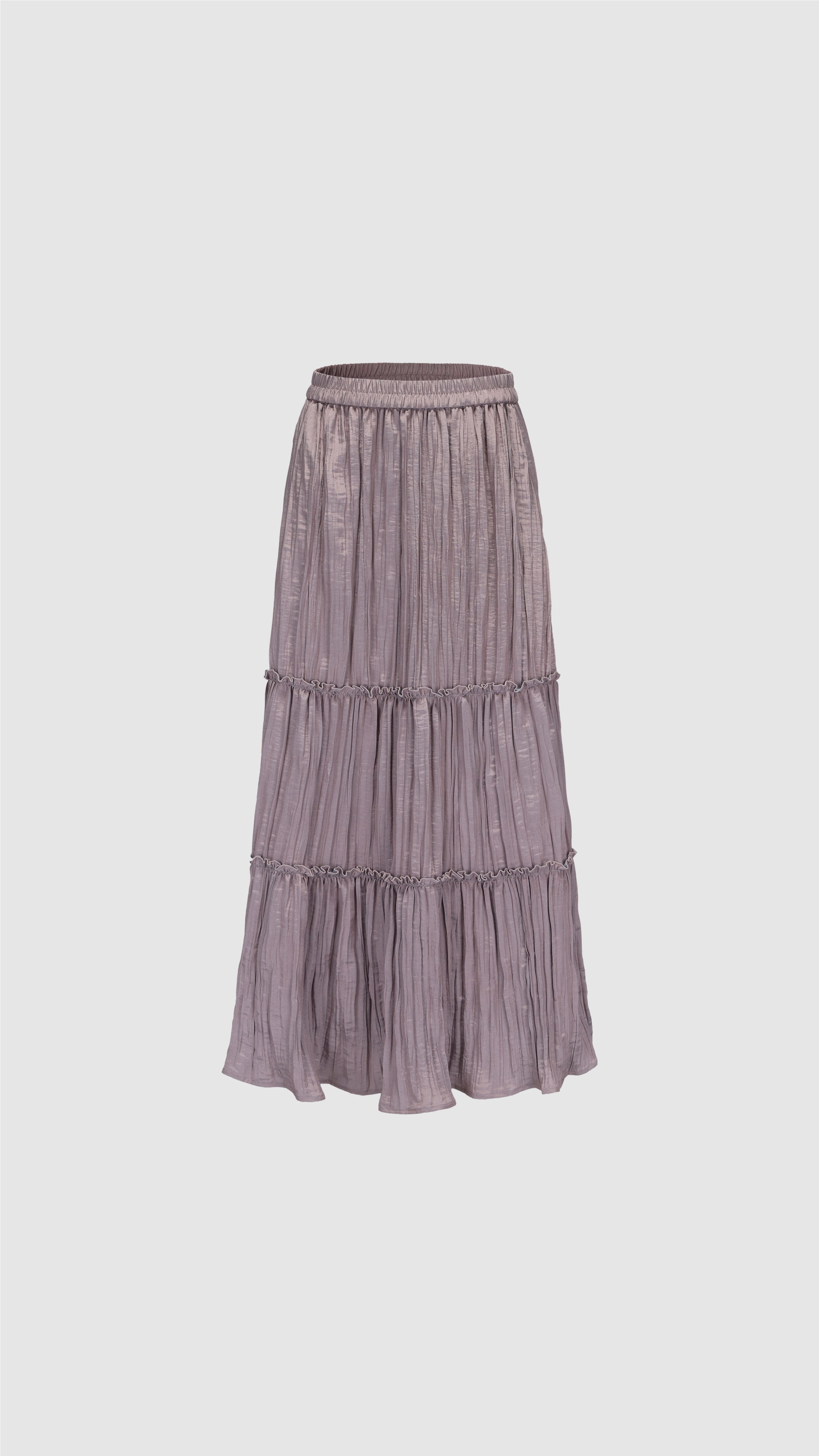 Pleated Skirt