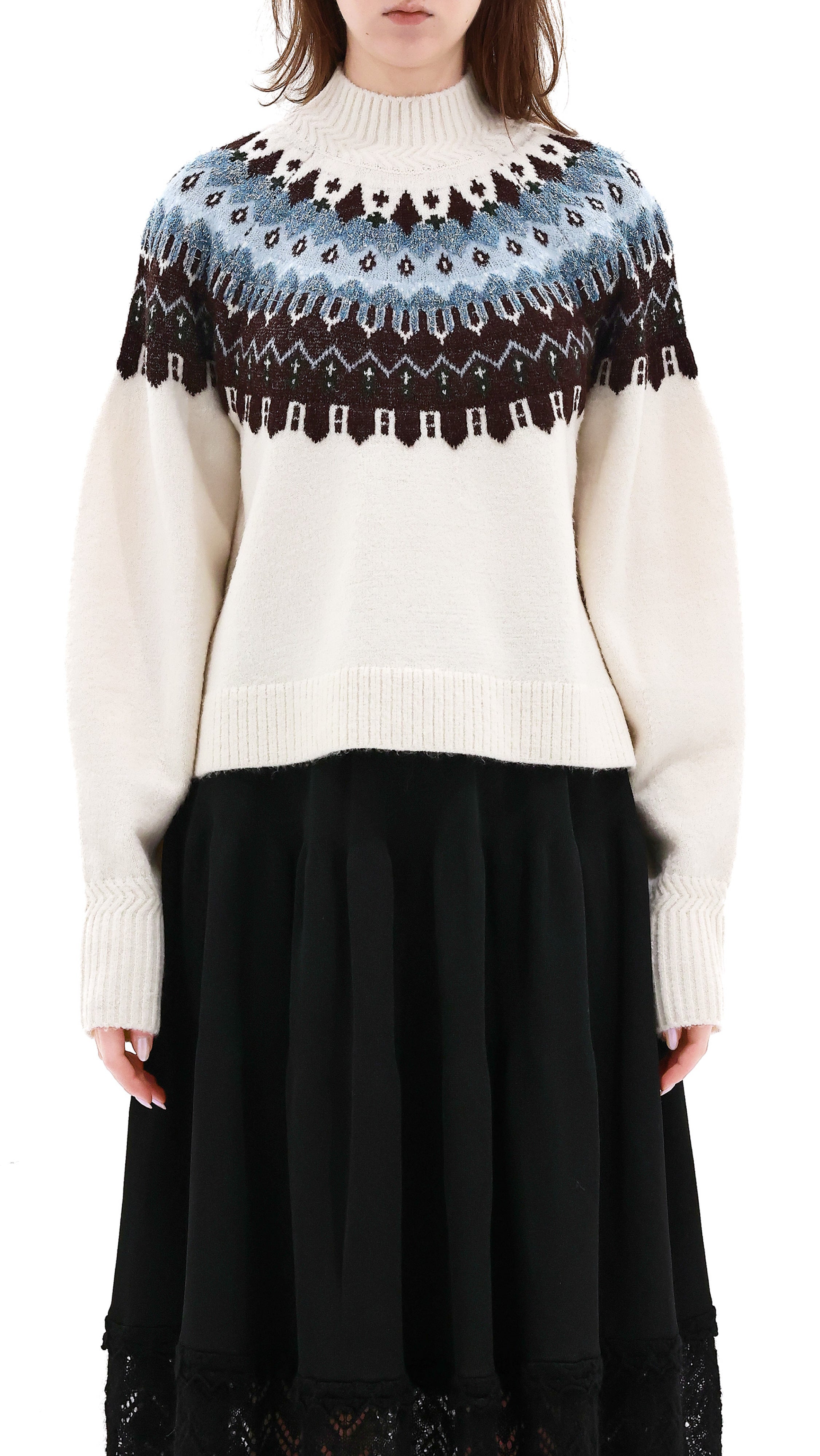 Ethic Mohair Sweater