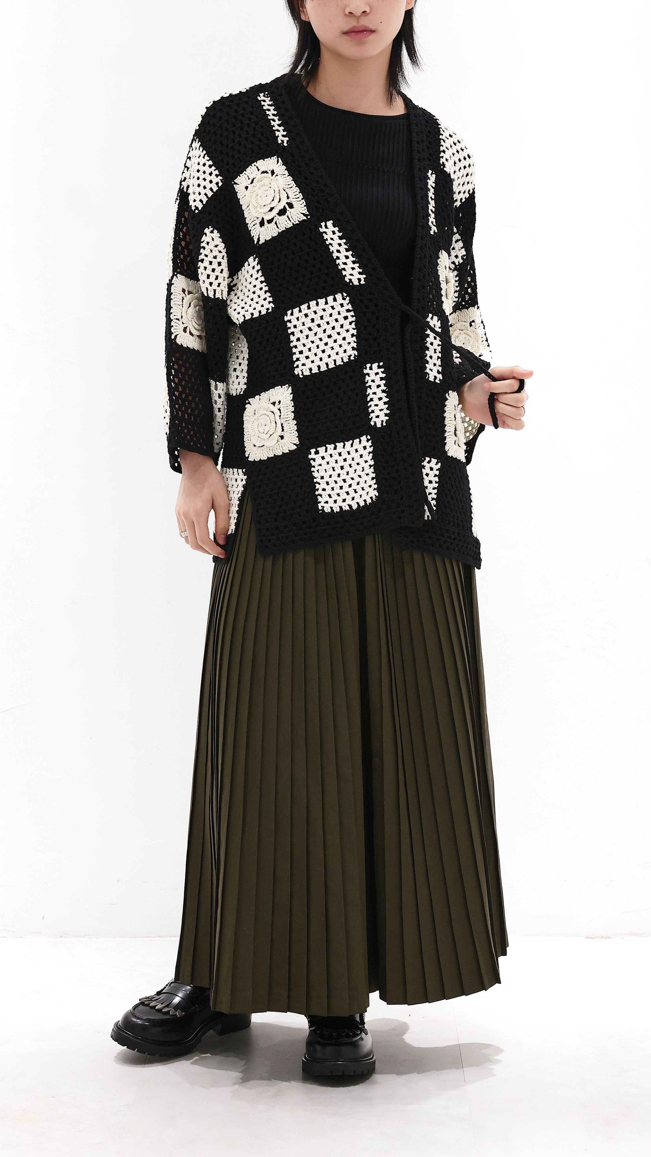 Basic Short Sleeves Sweater